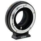 Metabones Canon FD/FL Lens to RF-mount Speed Booster ULTRA 0.71x - With Tripod Foot
