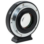Metabones Canon FD/FL Lens to RF-mount Speed Booster ULTRA 0.71x - With Tripod Foot