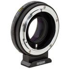 Metabones Canon FD/FL Lens to L-mount Speed Booster ULTRA 0.71x - With Tripod Foot
