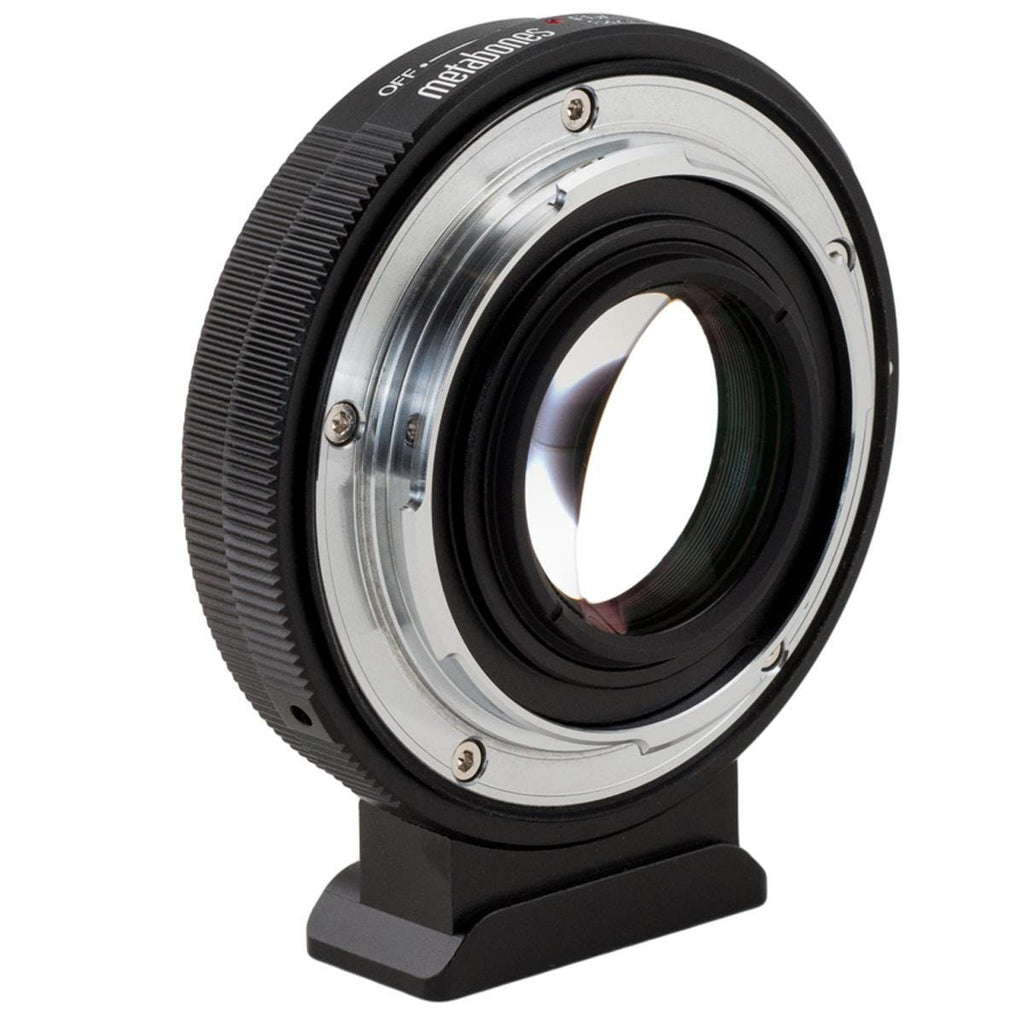 Metabones Canon FD/FL Lens to L-mount Speed Booster ULTRA 0.71x - With Tripod Foot