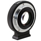 Metabones Canon FD/FL Lens to L-mount Speed Booster ULTRA 0.71x - With Tripod Foot