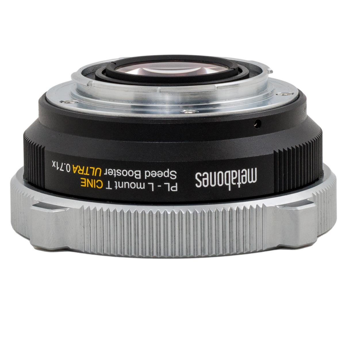 Metabones ARRI PL Lens to L-mount T CINE Speed Booster ULTRA 0.71x - With Tripod Foot