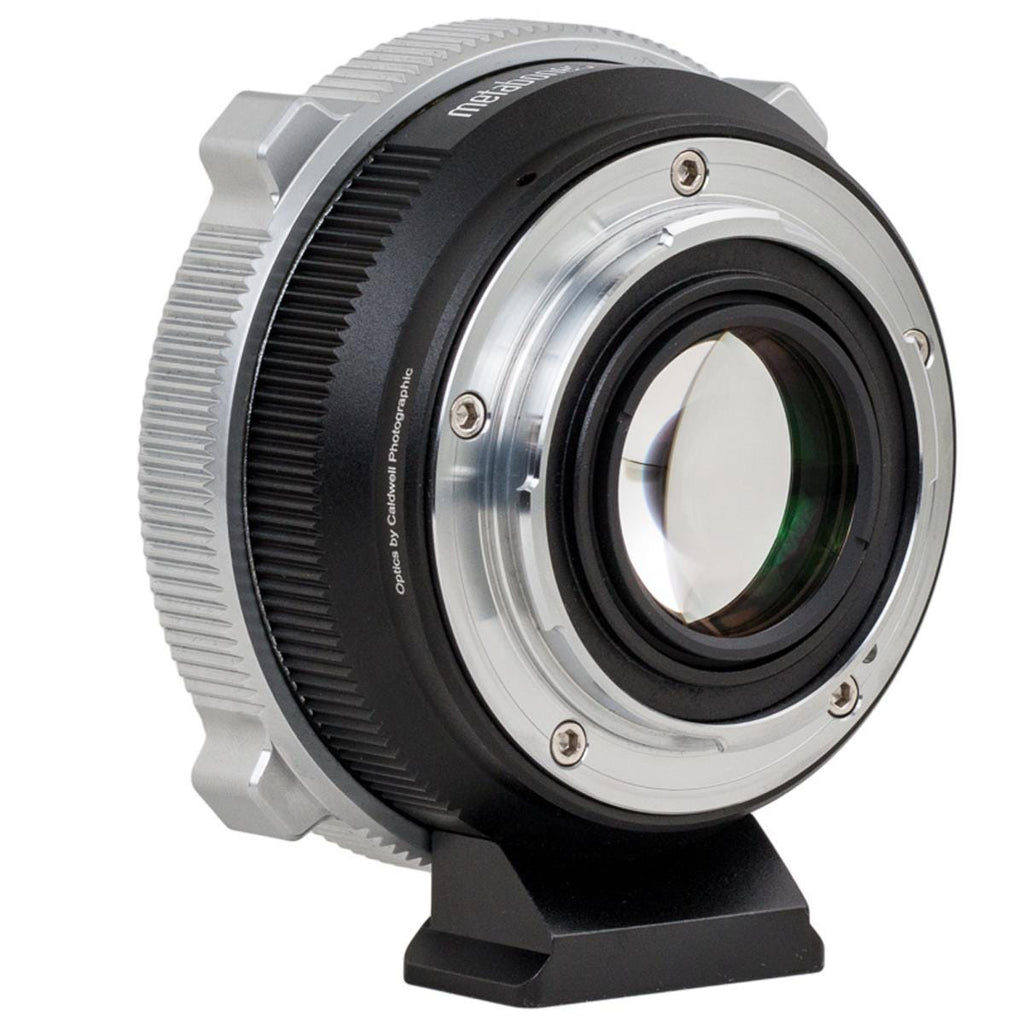 Metabones ARRI PL Lens to L-mount T CINE Speed Booster ULTRA 0.71x - With Tripod Foot