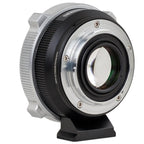 Metabones ARRI PL Lens to L-mount T CINE Speed Booster ULTRA 0.71x - With Tripod Foot