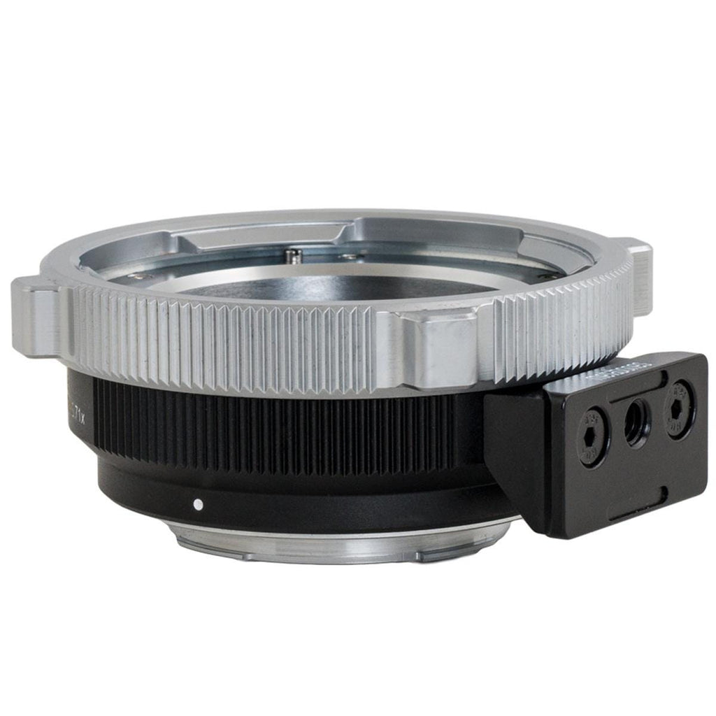 Metabones ARRI PL Lens to L-mount T CINE Speed Booster ULTRA 0.71x - With Tripod Foot