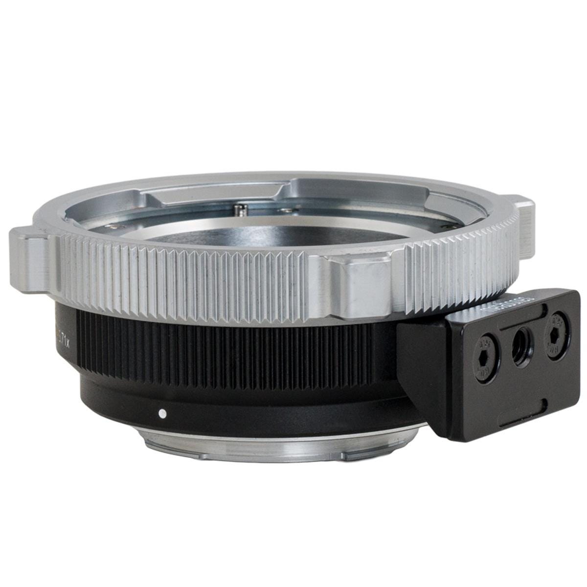 Metabones ARRI PL Lens to L-mount T CINE Speed Booster ULTRA 0.71x - With Tripod Foot