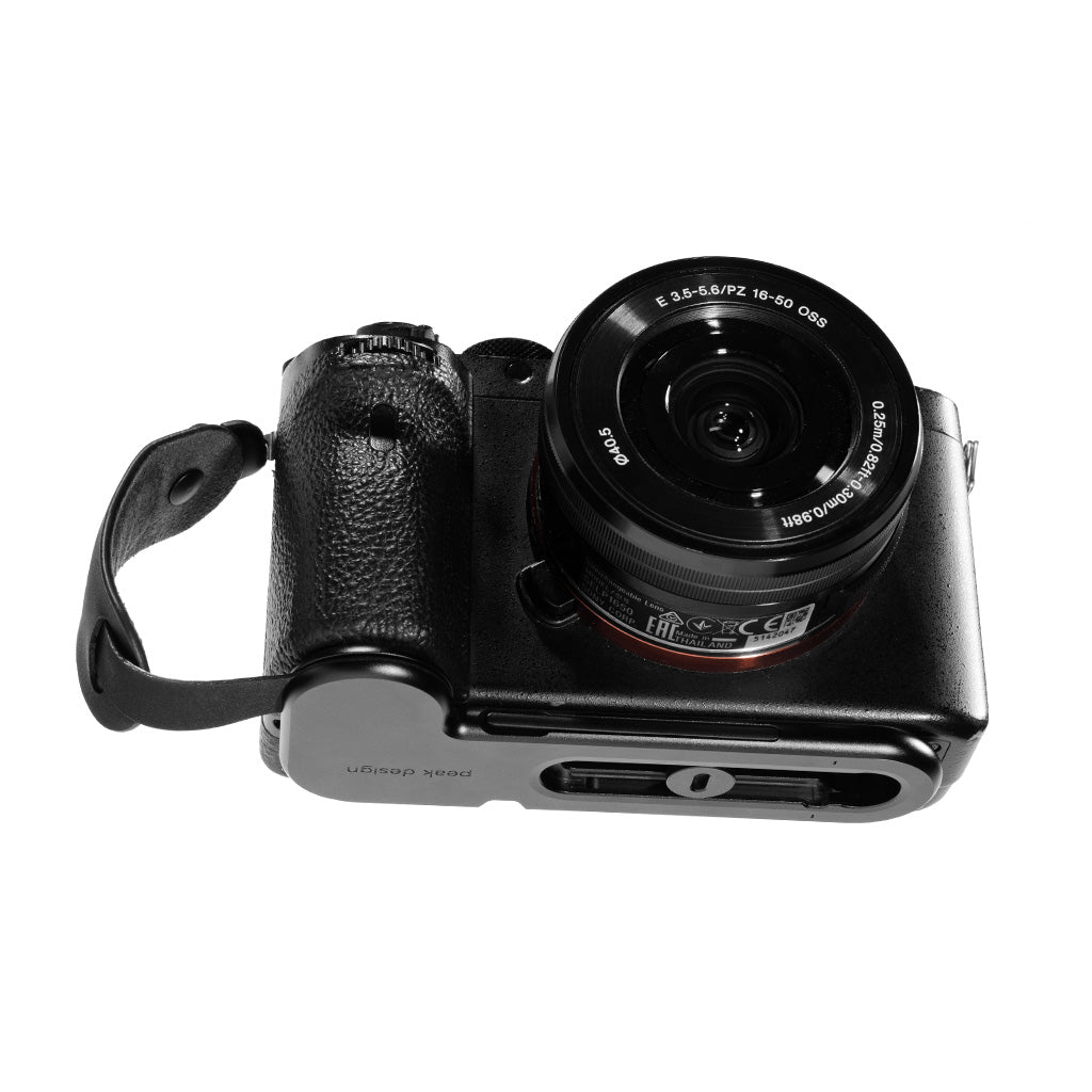 Peak Design - Micro Clutch L-Plate (for cameras with a grip)
