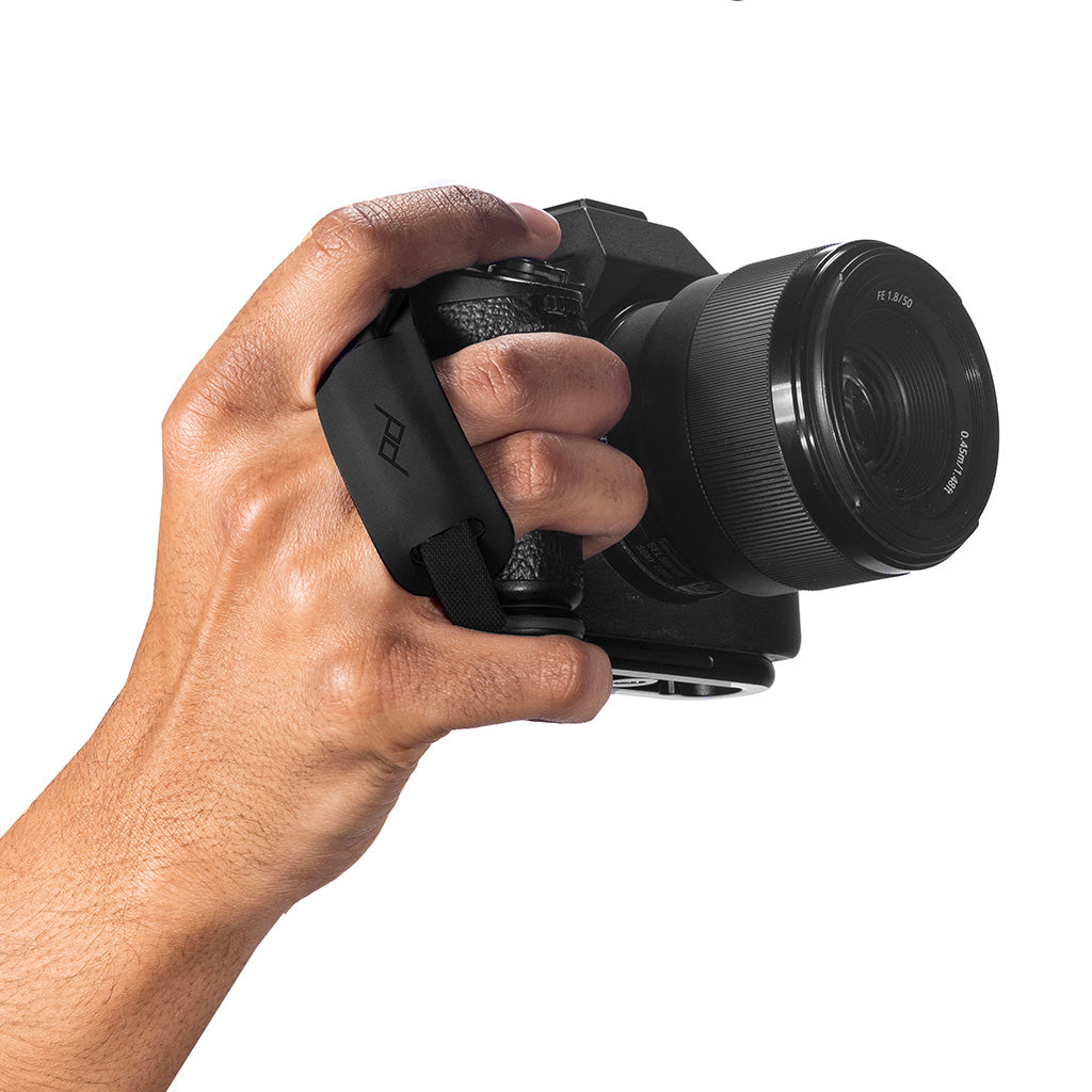 Peak Design - Micro Clutch L-Plate (for cameras with a grip)