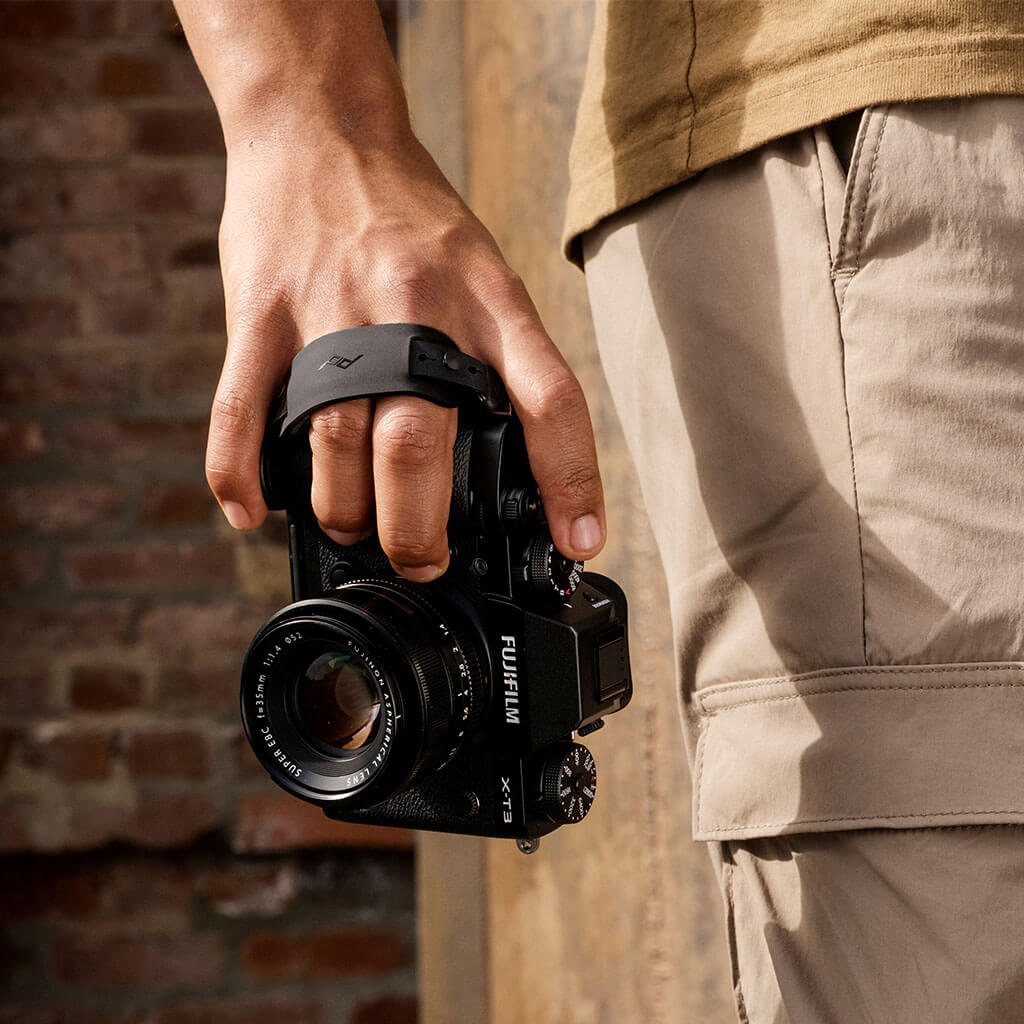 Peak Design - Micro Clutch L-Plate (for cameras with a grip)