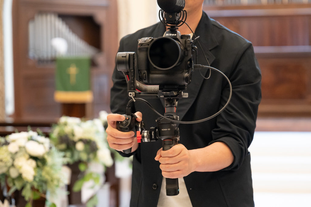 Nikon Remote Grip MC-N10