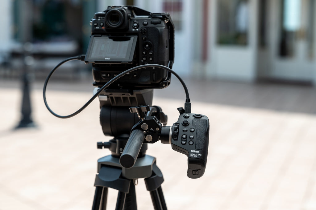 Nikon Remote Grip MC-N10