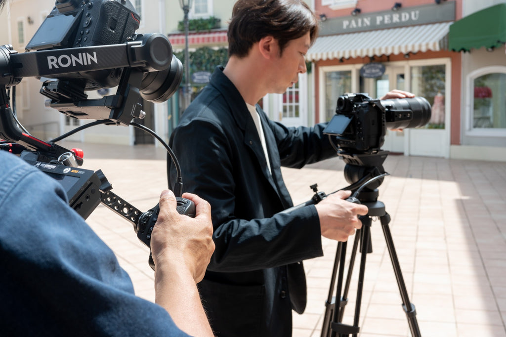 Nikon Remote Grip MC-N10