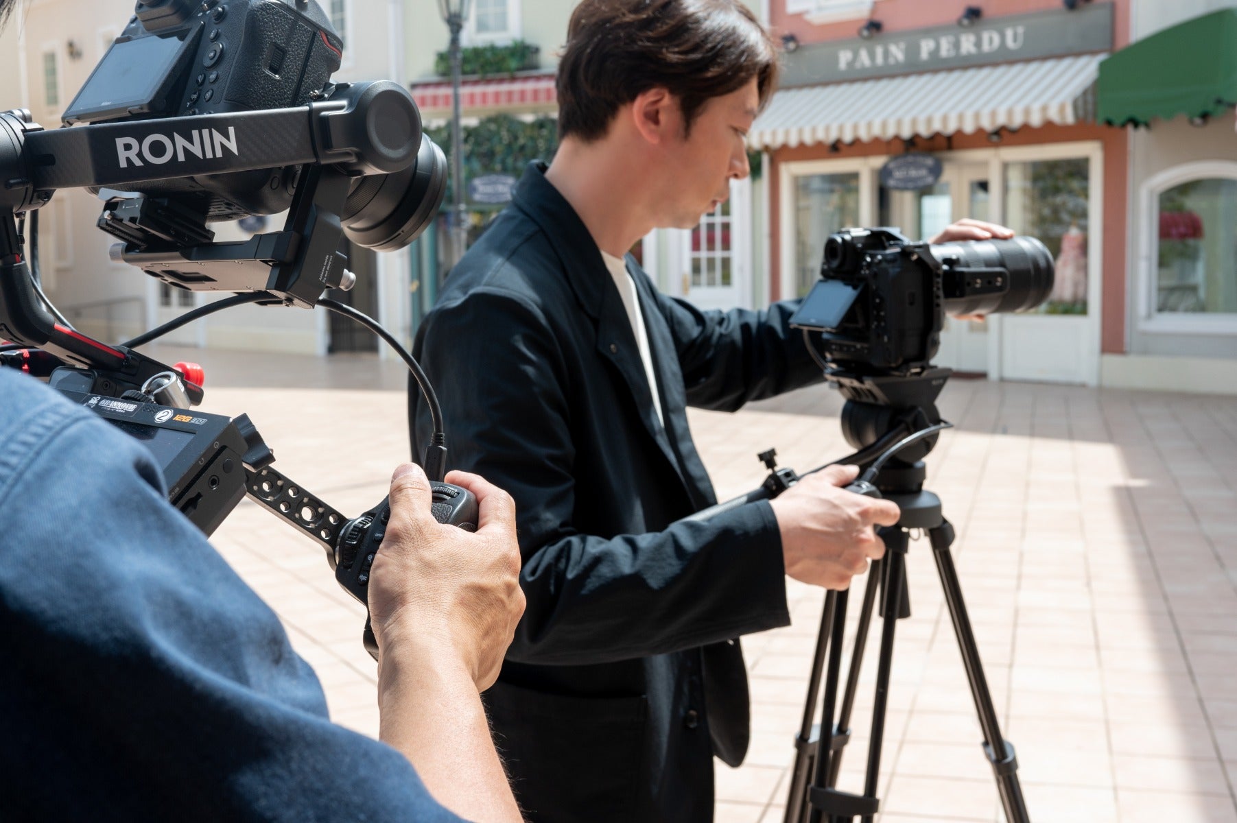 Nikon Remote Grip MC-N10