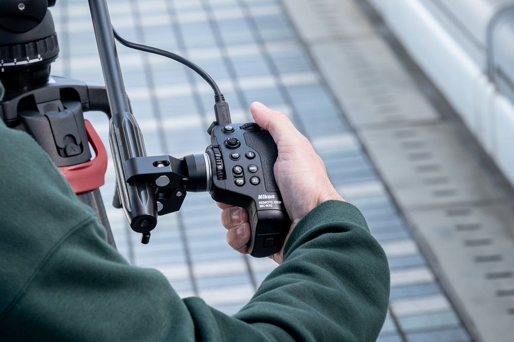 Nikon Remote Grip MC-N10