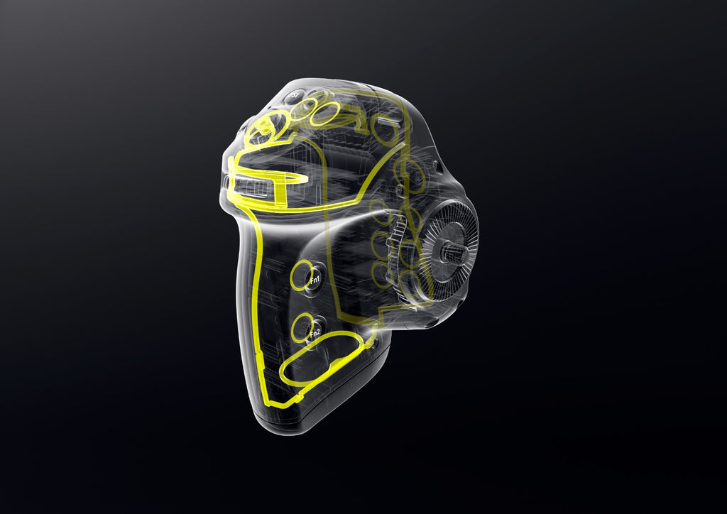 Nikon Remote Grip MC-N10