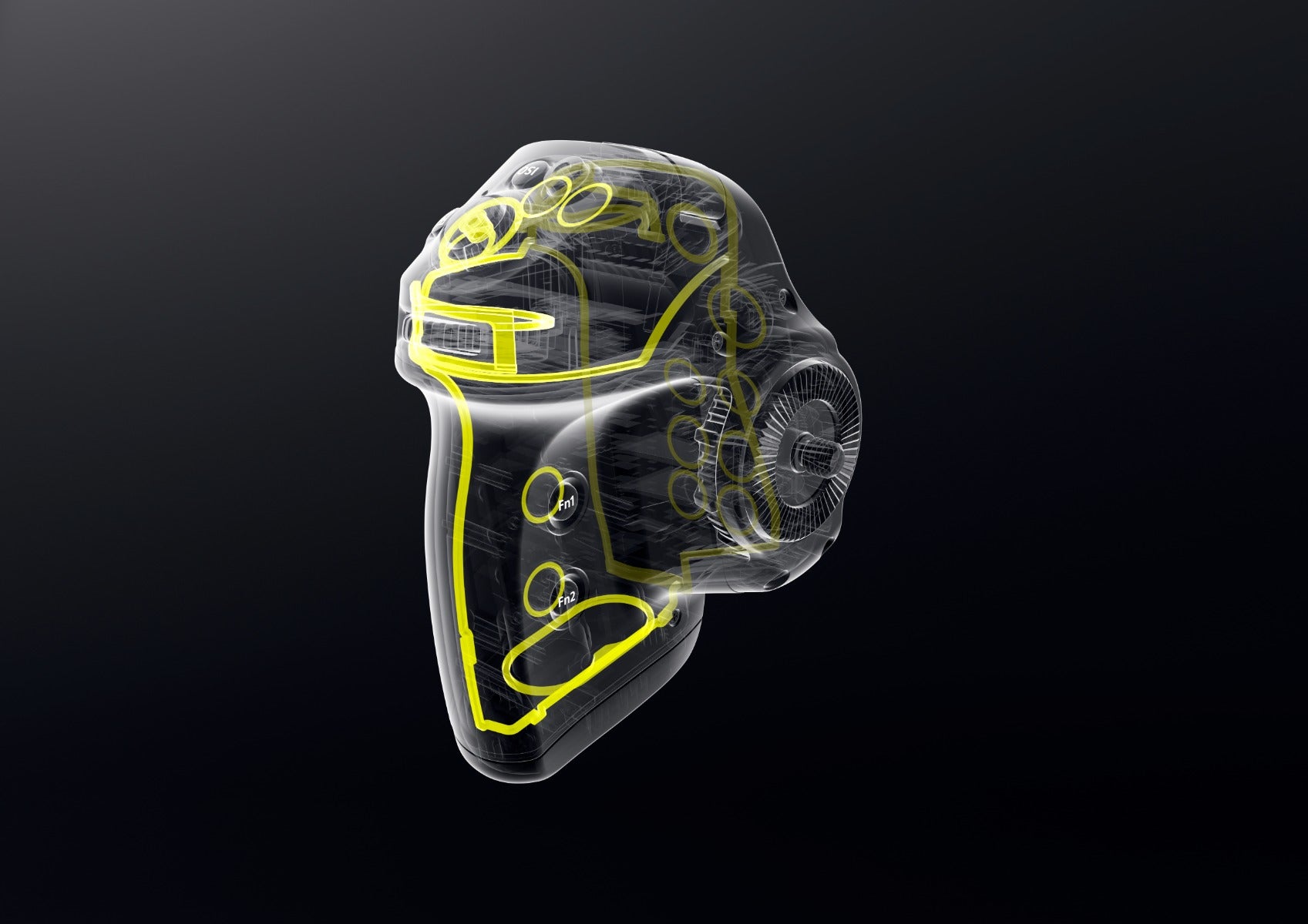 Nikon Remote Grip MC-N10