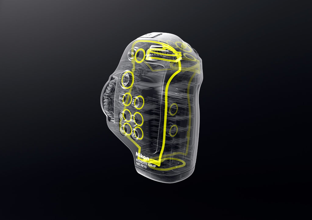 Nikon Remote Grip MC-N10