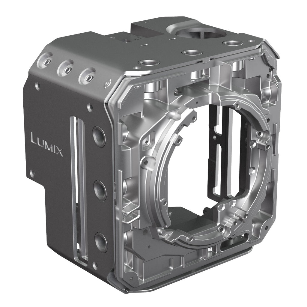 Panasonic LUMIX BS1H Full Frame Box Camera