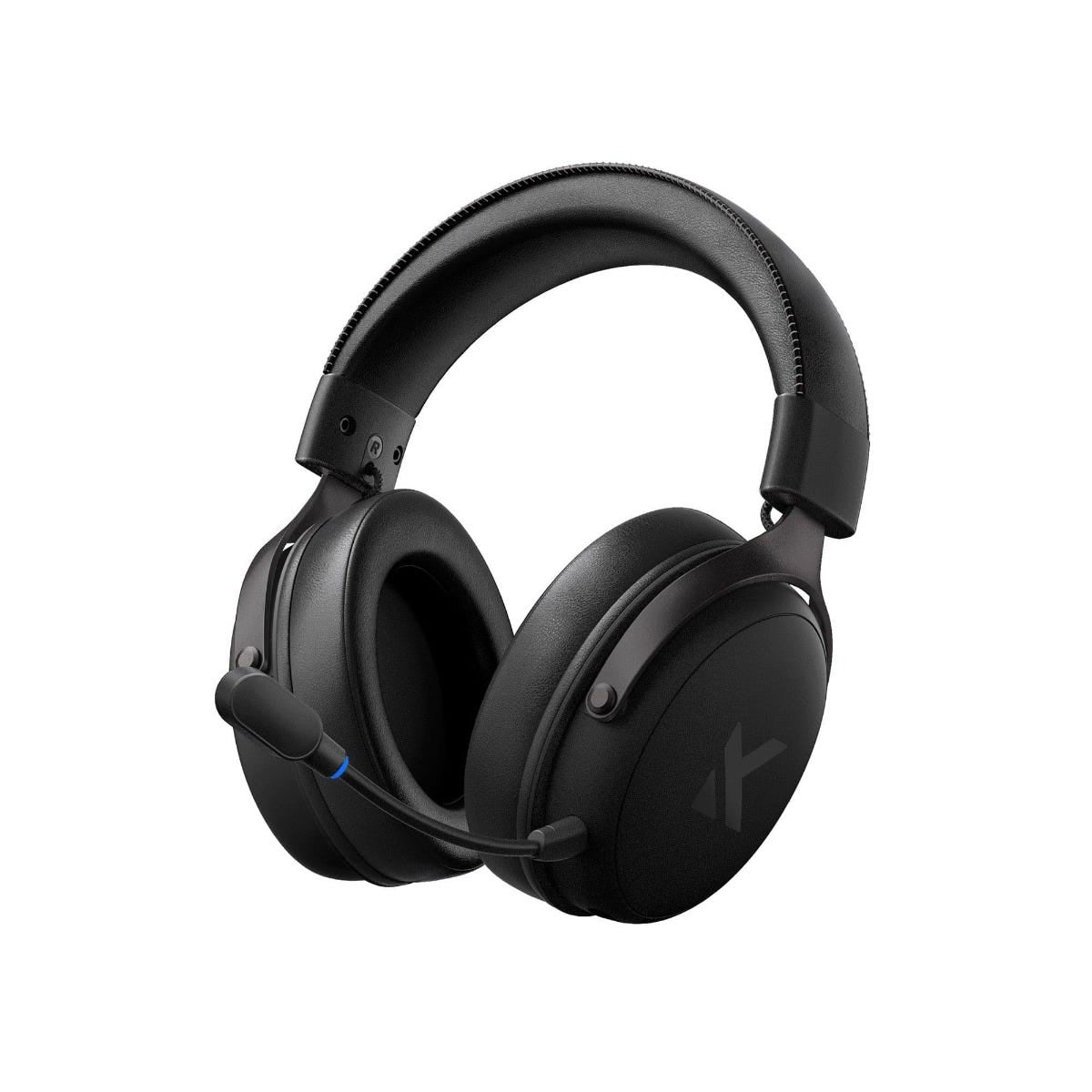 MCHOSE V9 Pro Wireless Gaming Headset (Steel Black)