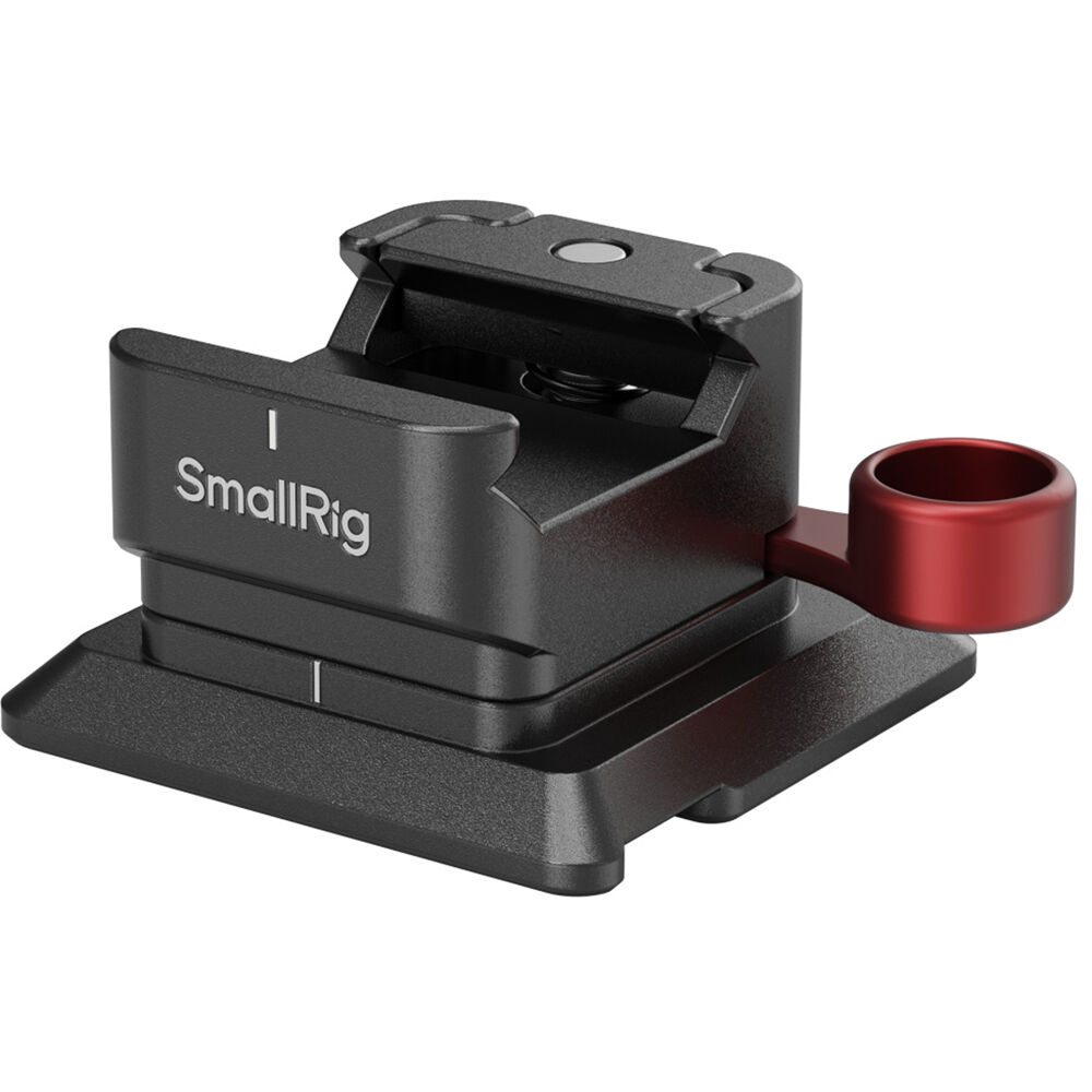 SmallRig NATO Clamp to Arca-Swiss Quick Release Plate