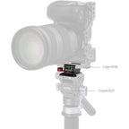 SmallRig NATO Clamp to Arca-Swiss Quick Release Plate