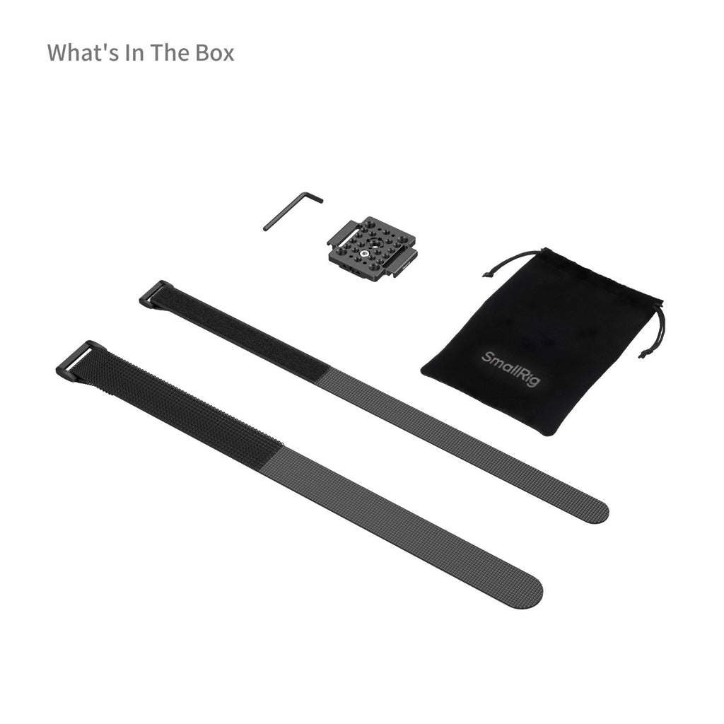 SmallRig Mount Plate for Zoom F3 MD 4883