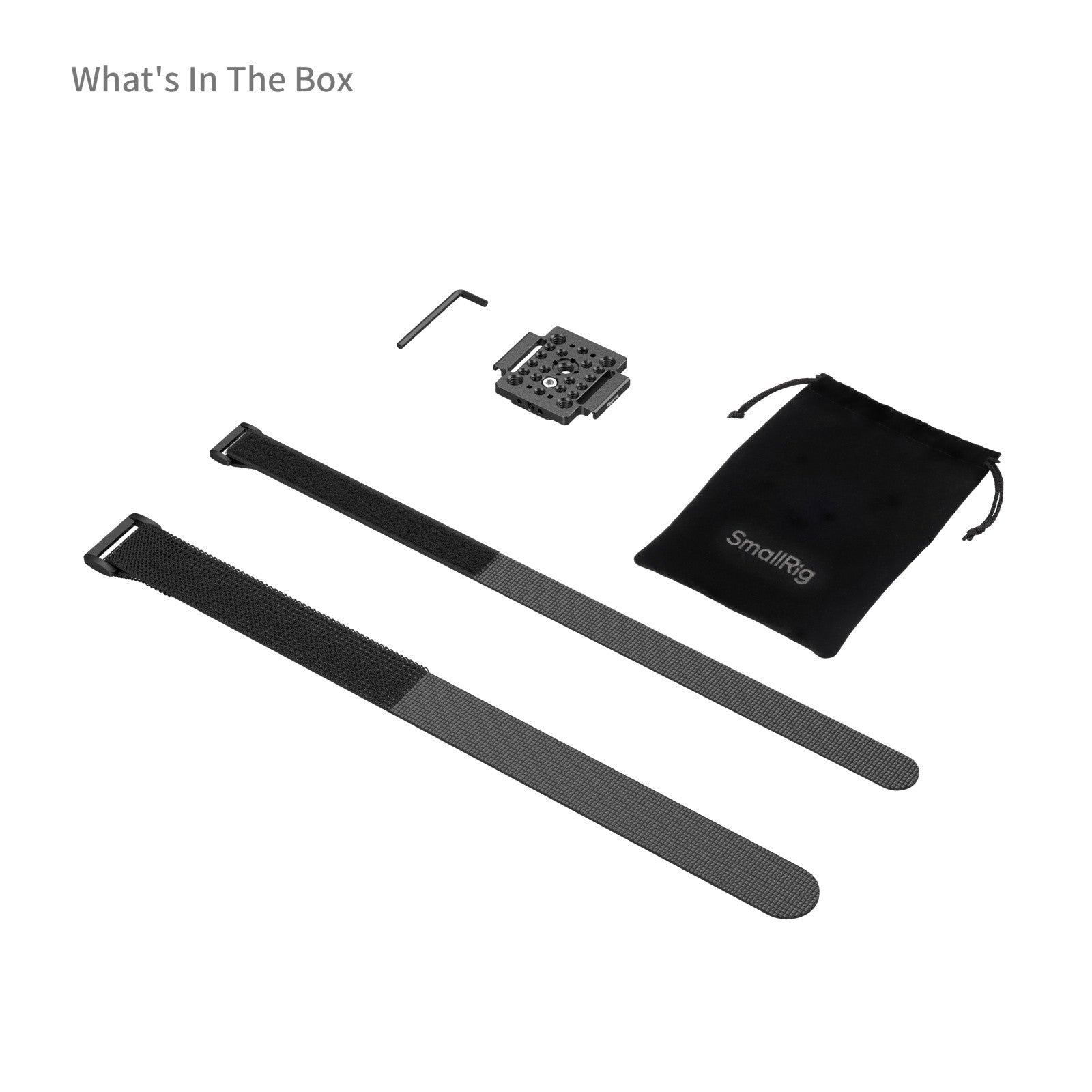 SmallRig Mount Plate for Zoom F3 MD 4883