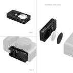 SmallRig Arca-Swiss Mount Plate for AirTag for Sony MD5423