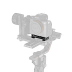 SmallRig Arca-Swiss Mount Plate for AirTag for Sony MD5423