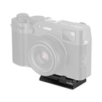 SmallRig Arca-Swiss Mount Plate for AirTag for FUJIFILM MD5425 
