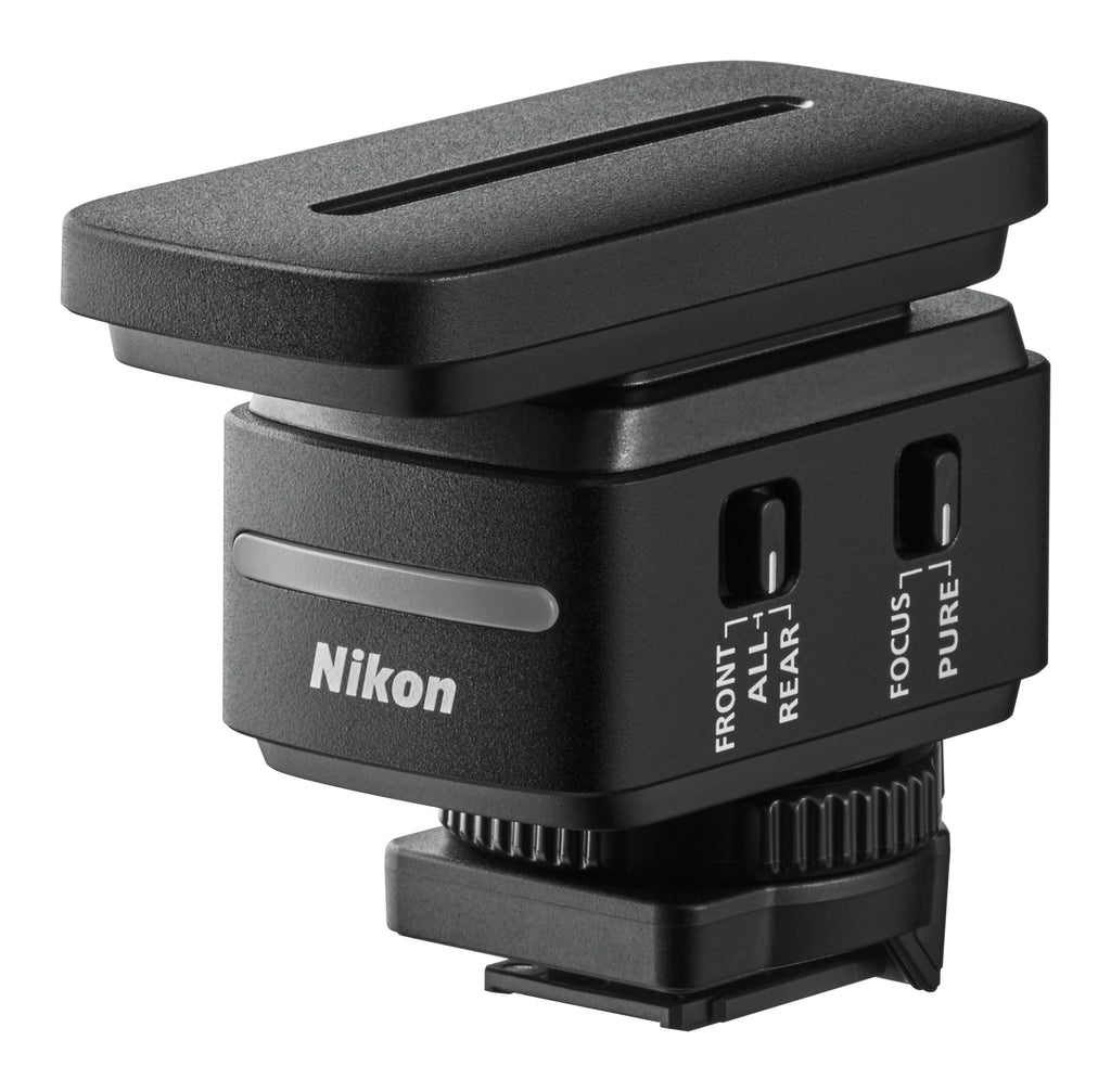 Nikon ME-D10 Shotgun Microphone
