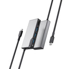 ALOGIC Fusion Code 5-in-1 USB-C Hub 