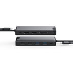 ALOGIC MV2 USB-C 12-in-1 Dual Display Mini Dock