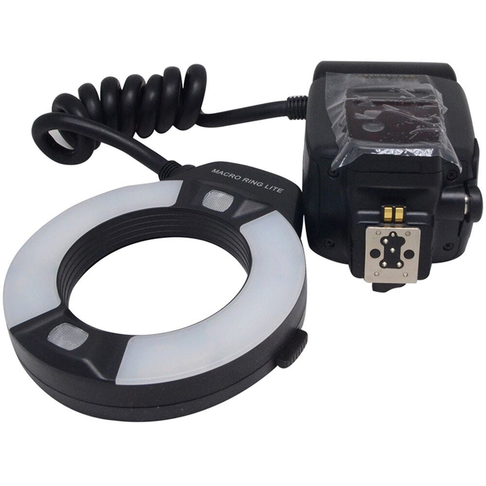 Meike TTL Macro Ring Flash Speedlight - Nikon