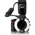 Meike TTL Macro Ring Flash Speedlight - Nikon