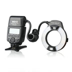 Meike TTL Macro Ring Flash Speedlight - Nikon
