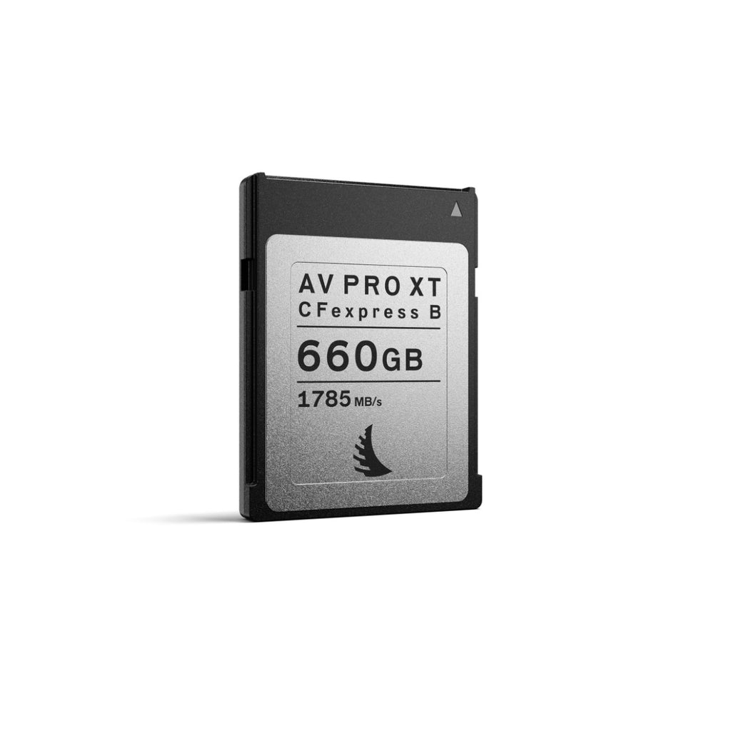 Angelbird 660GB AV Pro XT MK2 CFexpress 2.0 Type B Memory Card