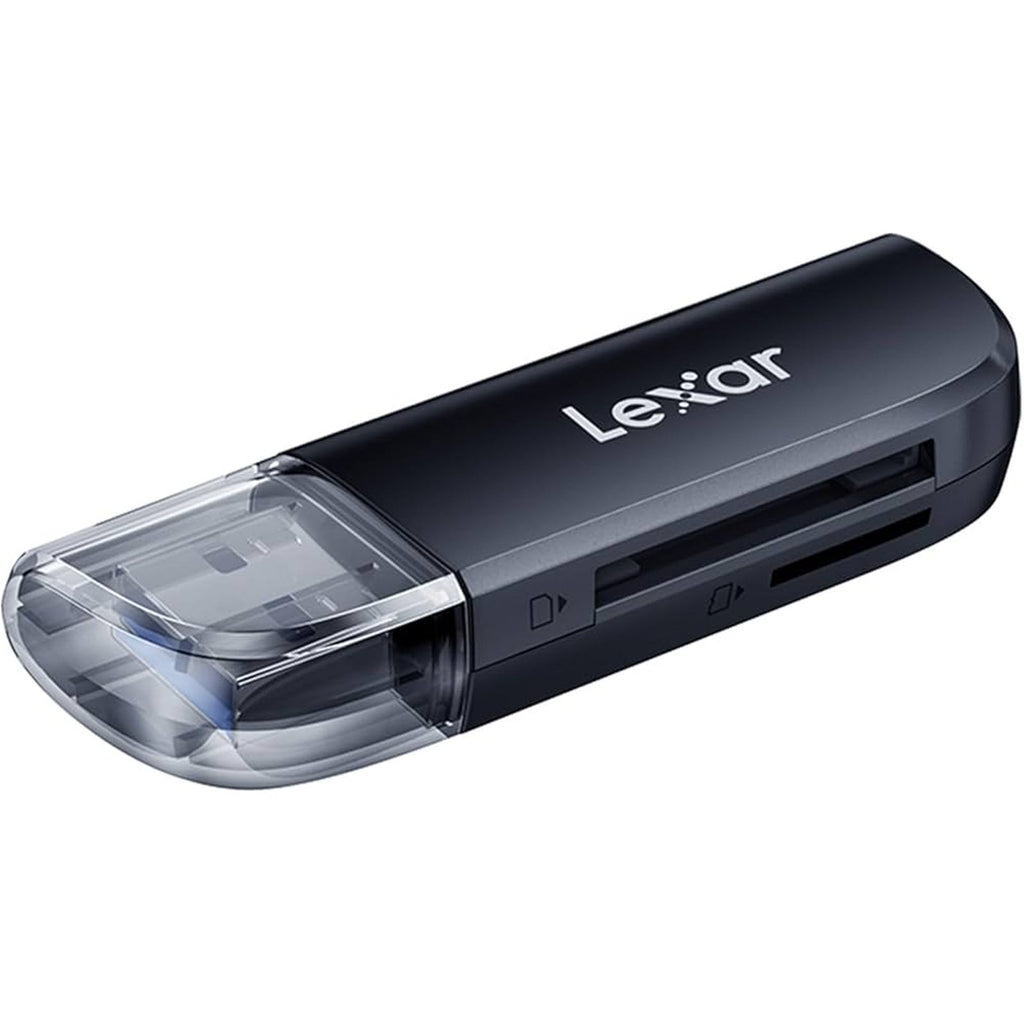 Lexar Dual-Slot USB-A USB 3.2 Gen 1 Reader