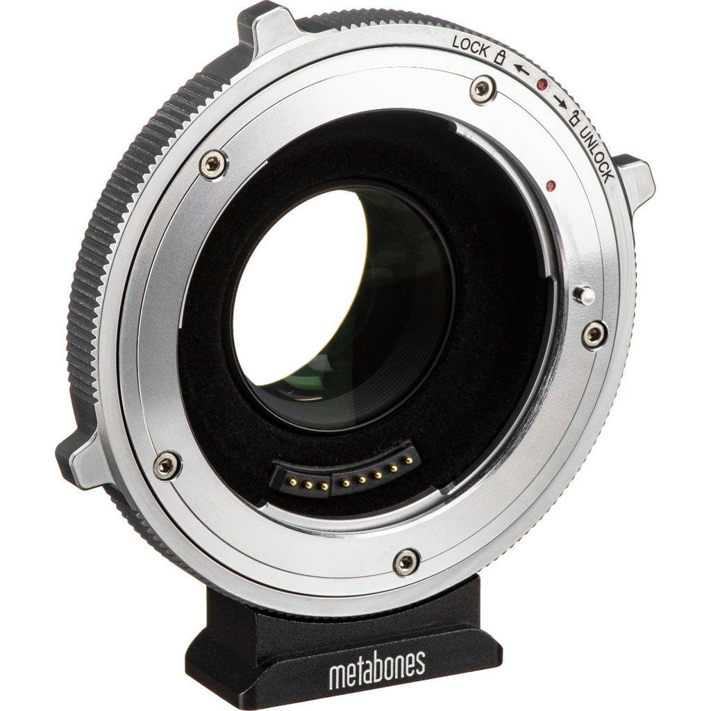 Metabones Canon EF to BMPCC4K T CINE Speed Booster XL 0.64x
