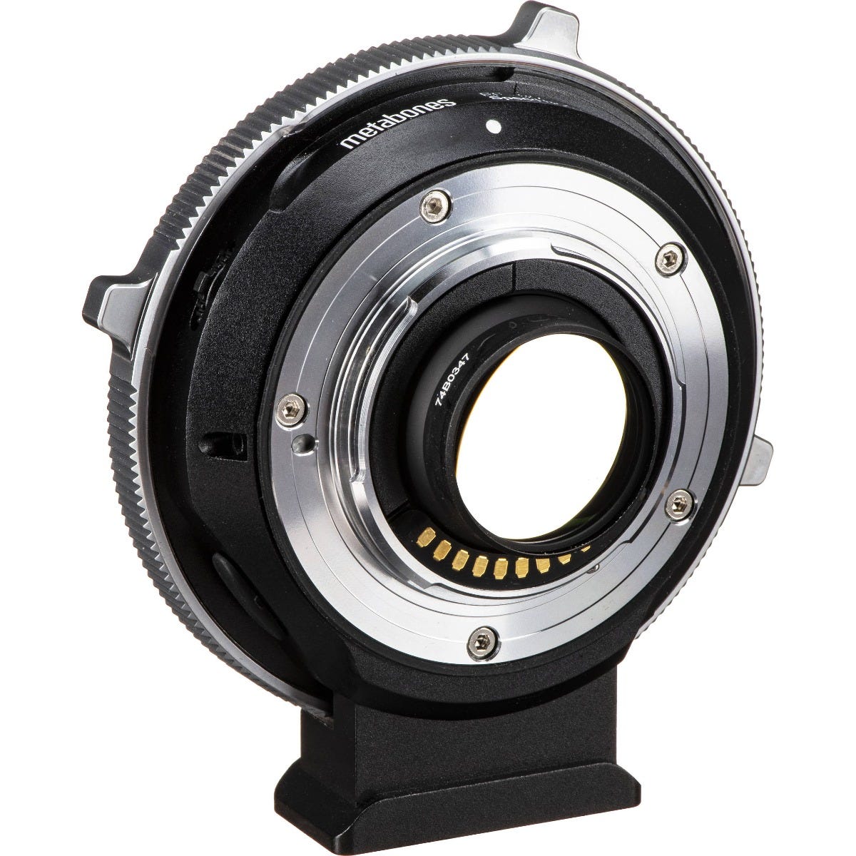 Metabones Canon EF to BMPCC4K T CINE Speed Booster ULTRA 0.64x