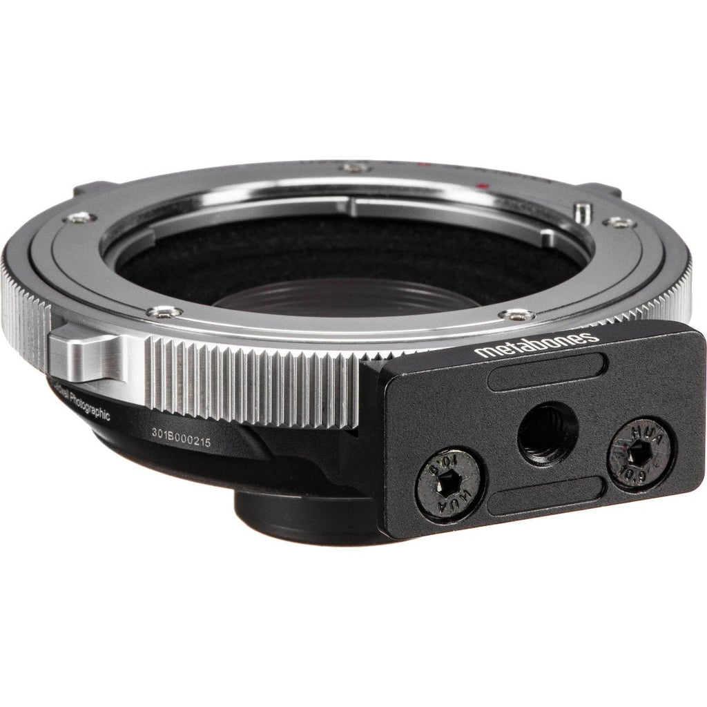 Metabones Canon EF to BMPCC4K T CINE Speed Booster ULTRA 0.64x