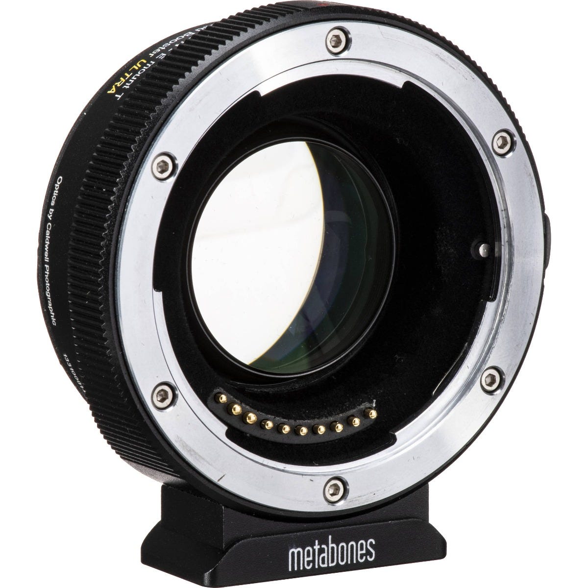 Metabones Contax N to E-mount Speed Booster ULTRA 0.71x Adapter