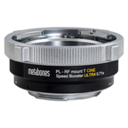 Metabones ARRI PL Lens to RF-mount T CINE Speed Booster ULTRA 0.71x - With Tripod Foot