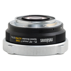 Metabones ARRI PL Lens to RF-mount T CINE Speed Booster ULTRA 0.71x - With Tripod Foot