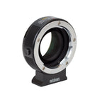 Metabones Minolta MD to X-mount Speed Booster ULTRA 0.71 (Black Matt) MB_SPMD-X-BM3