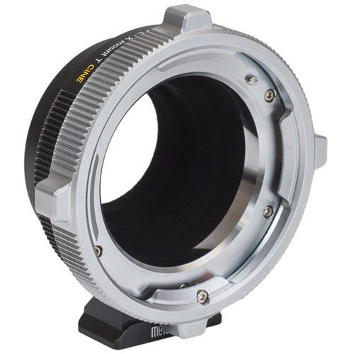 Metabones PL to X-mount adapter T (Black Matt)