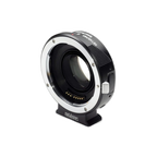 Metabones Speed Booster MB-025 Canon EF to NEX Mount EOL 