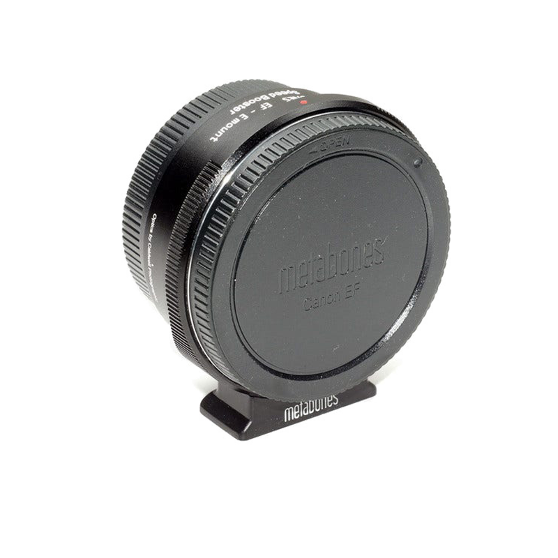 Metabones Speed Booster MB-025 Canon EF to NEX Mount EOL 