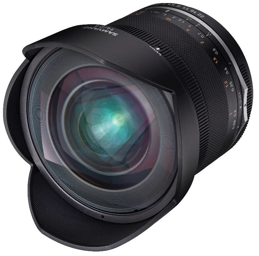 Samyang 14mm f/2.8 Renewal UMC II MFT Full Frame