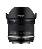 Samyang 14mm f/2.8 Renewal UMC II for Canon EF Full Frame, De-Clicked & Weather Sealed Lens